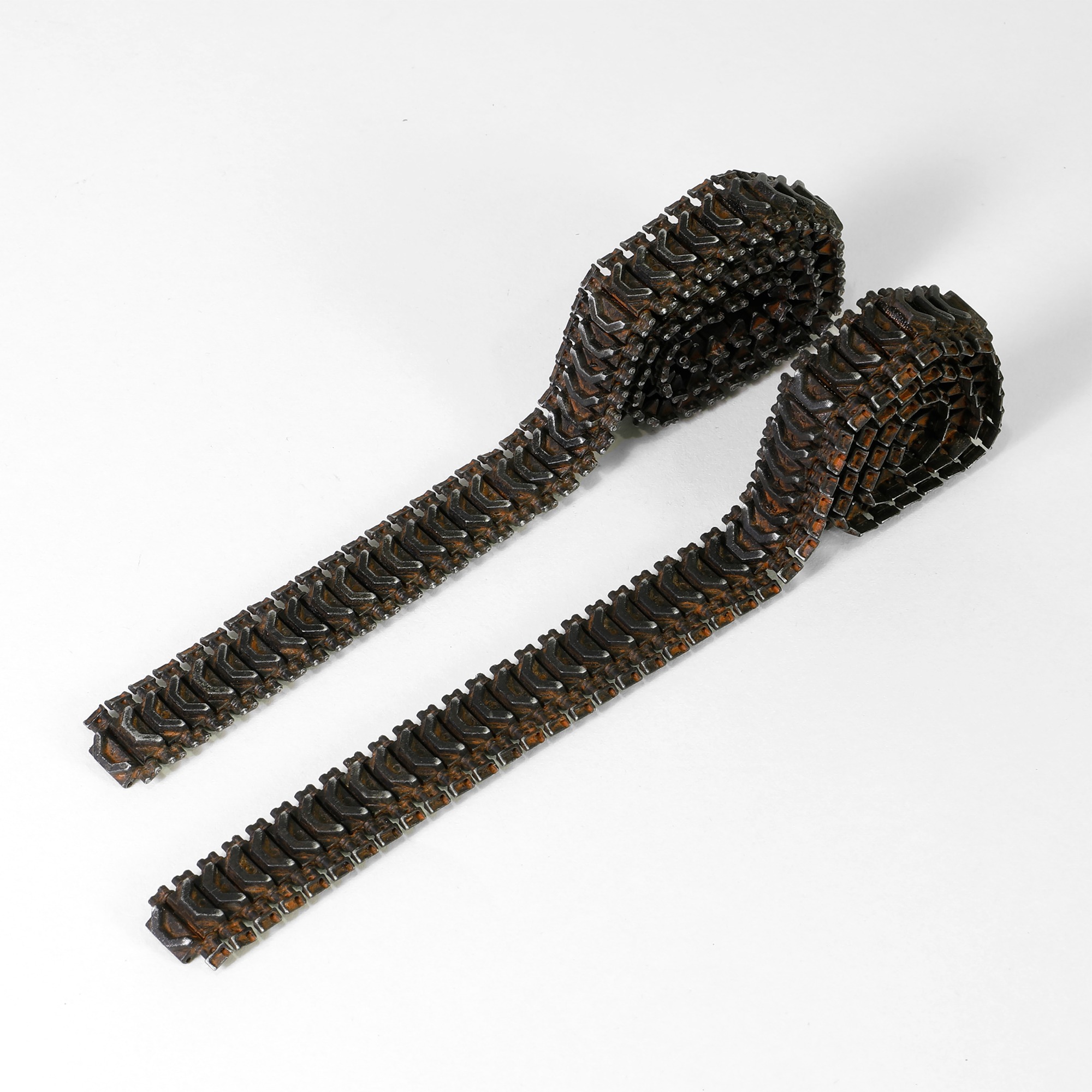 謝爾曼M4坦克-專屬金屬履帶升級配件