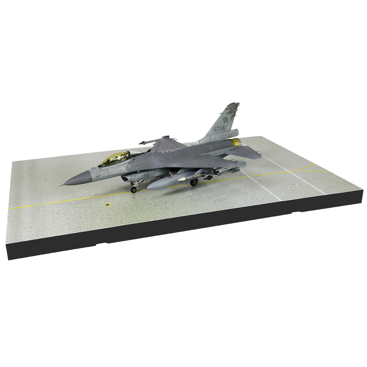 FOV-813005B F-16A“毒蛇”战斗机（国际版）