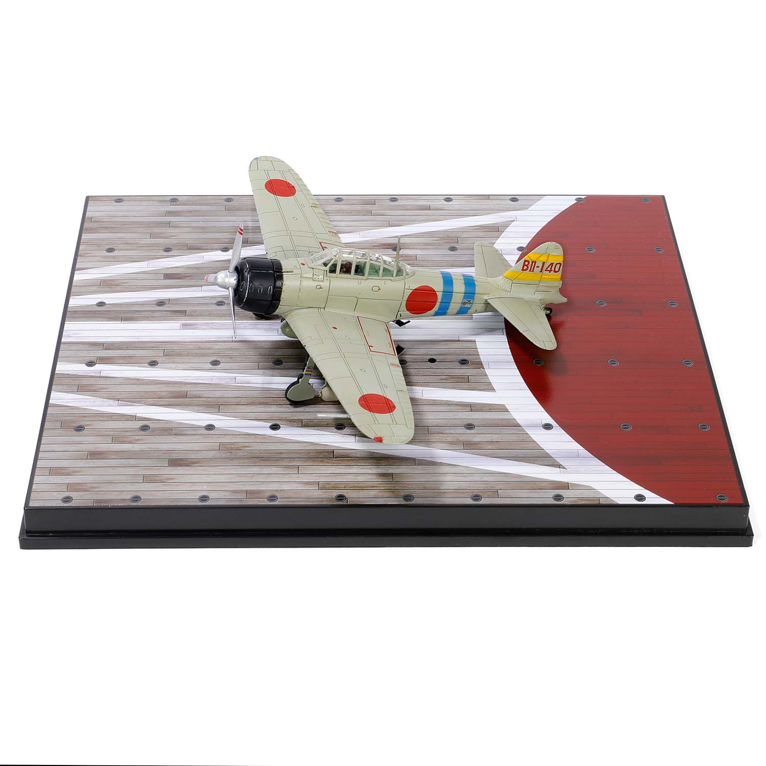 FOV-812030B 三菱A6M2 "零式" （21型） 战斗机