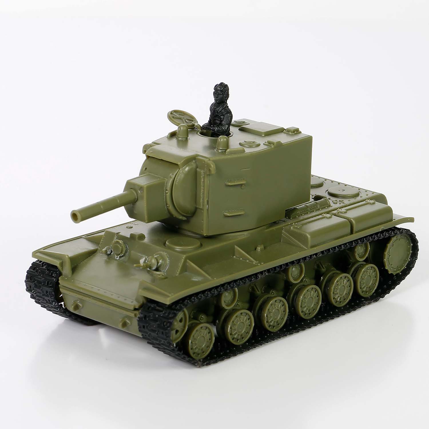 FOV-873003A 俄罗斯重型坦克KV-2坦克- FOV版