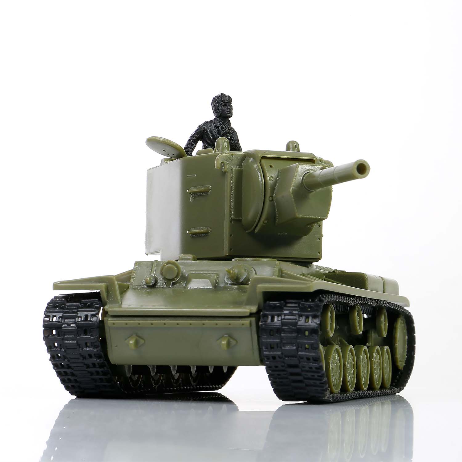 FOV-873003A 俄罗斯重型坦克KV-2坦克- FOV版