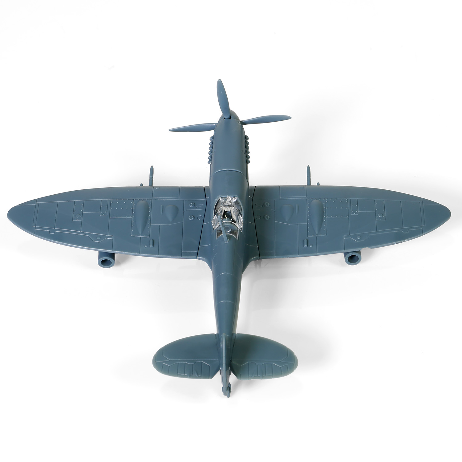 FOV-873009A 英國 "噴火" Mk. IX 戰鬥機 - FOV版