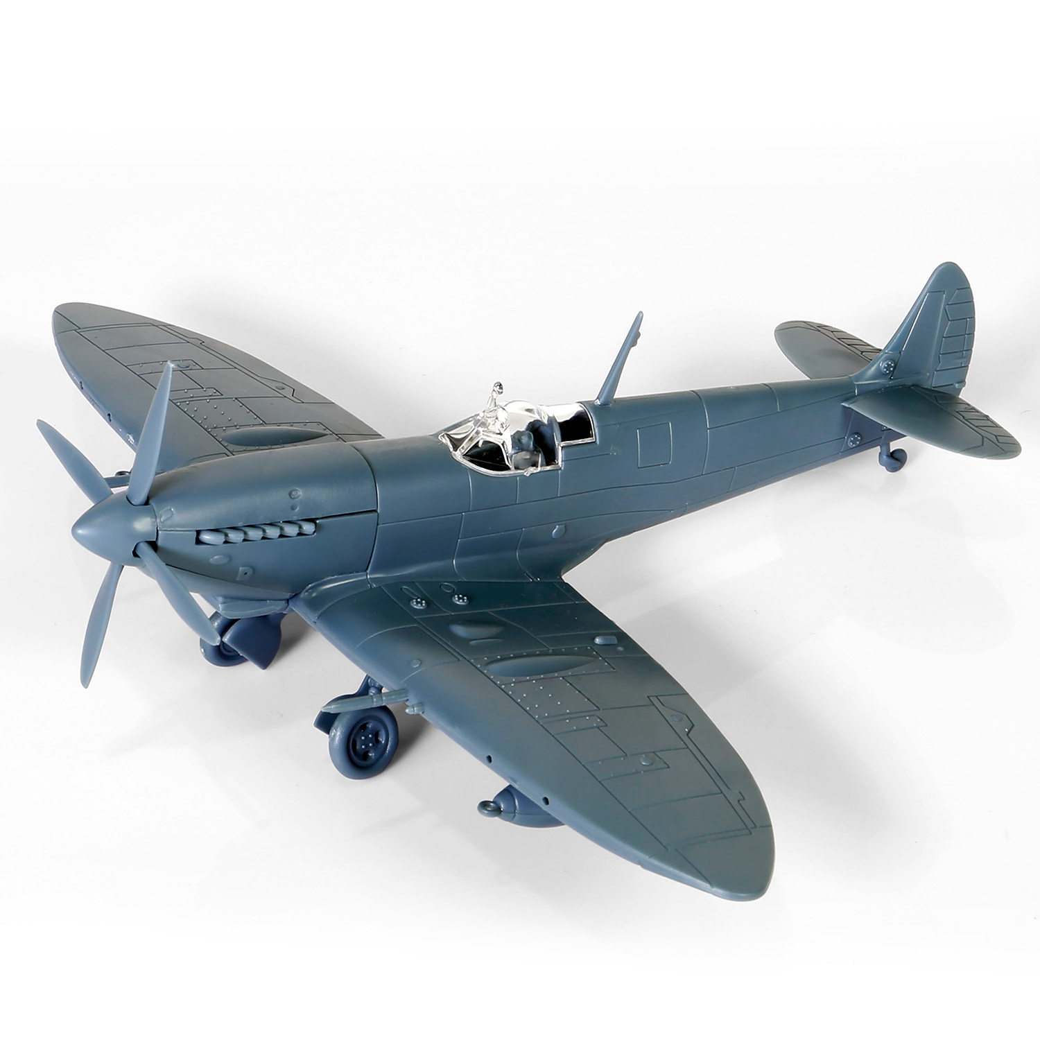 FOV-873009A 英國 "噴火" Mk. IX 戰鬥機 - FOV版