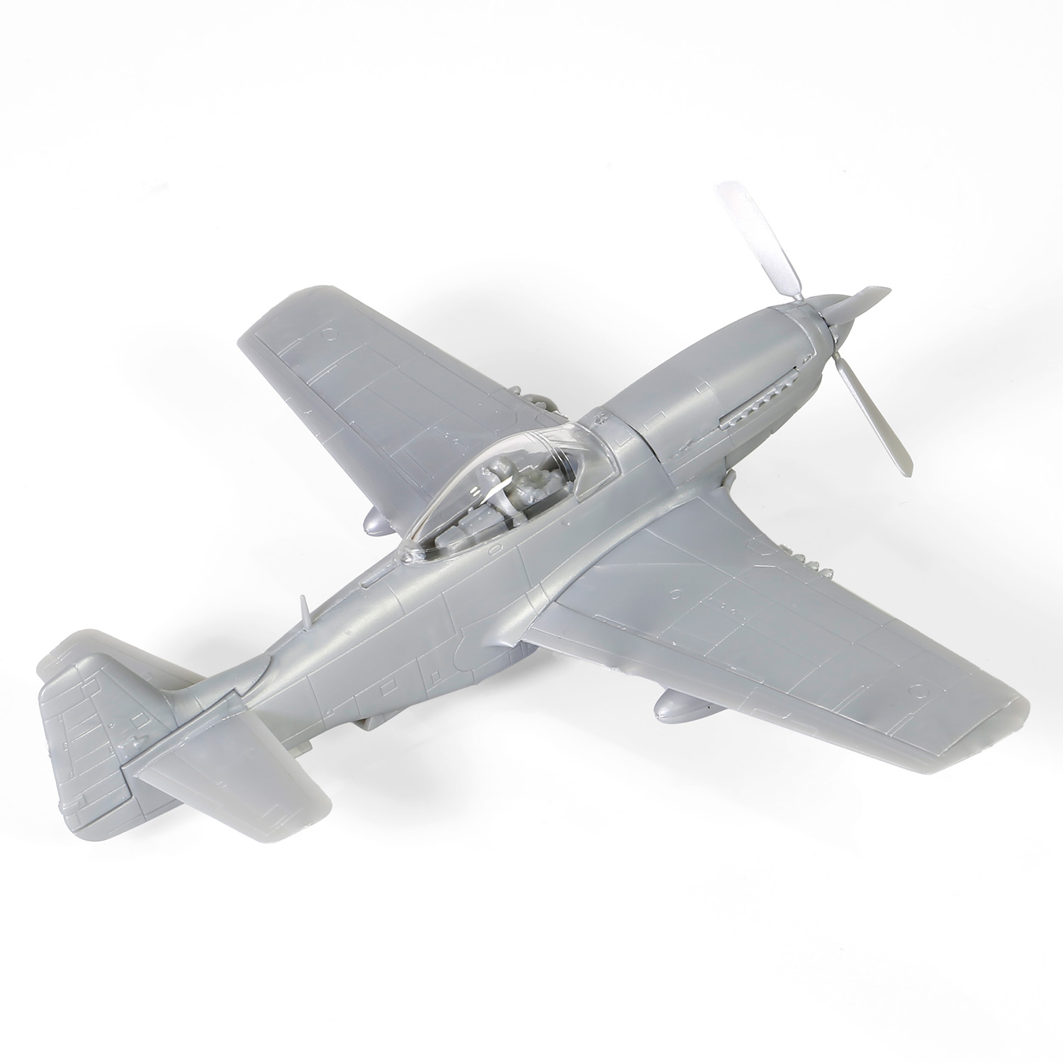 FOV-873010A 美国P-51D野马 戰鬥機 - FOV版