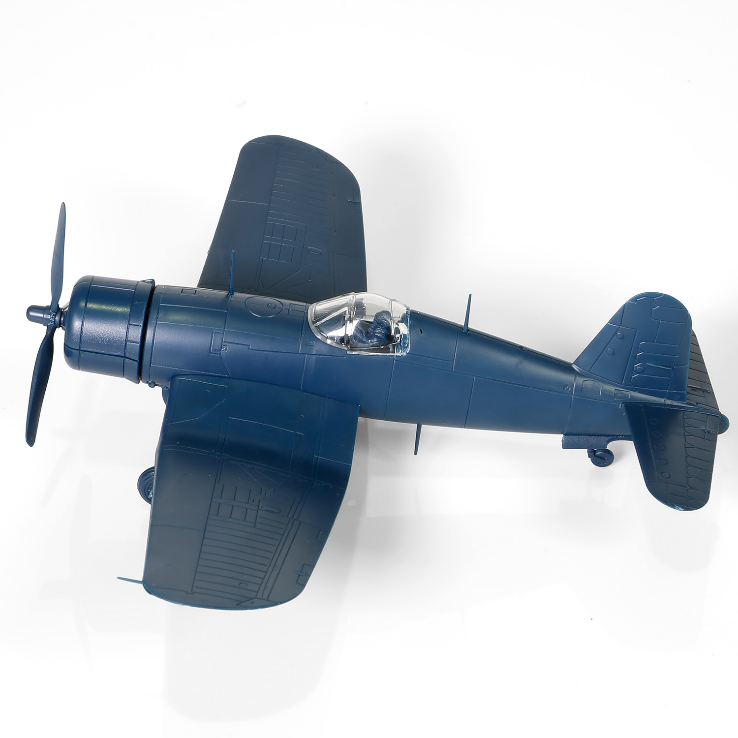 FOV-873011A 美國F4U-1D海盜船戰鬥機, 拼裝模型 - FOV版