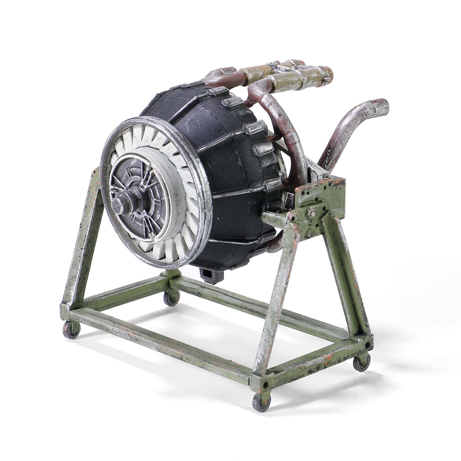 美国中型坦克谢尔曼M4(75)