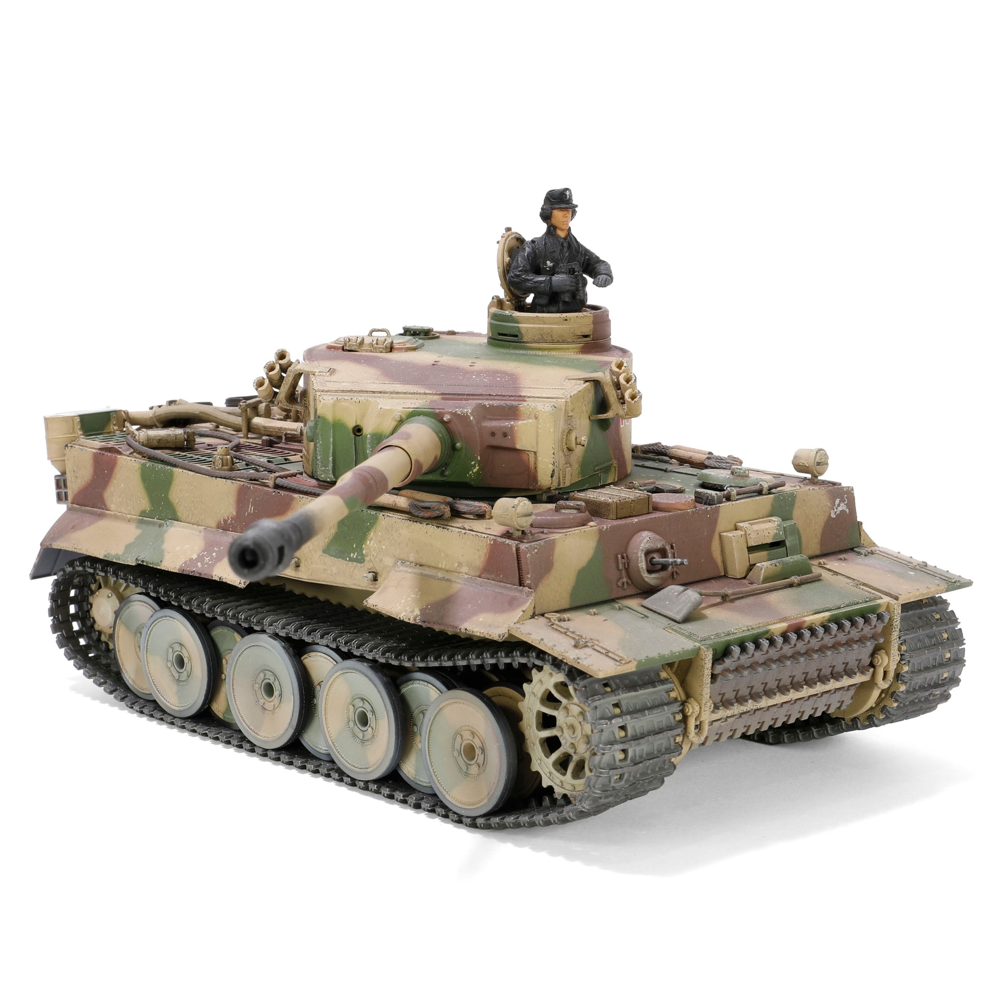 德军重型坦克, "虎式" - 早期生产型 - (801062C)