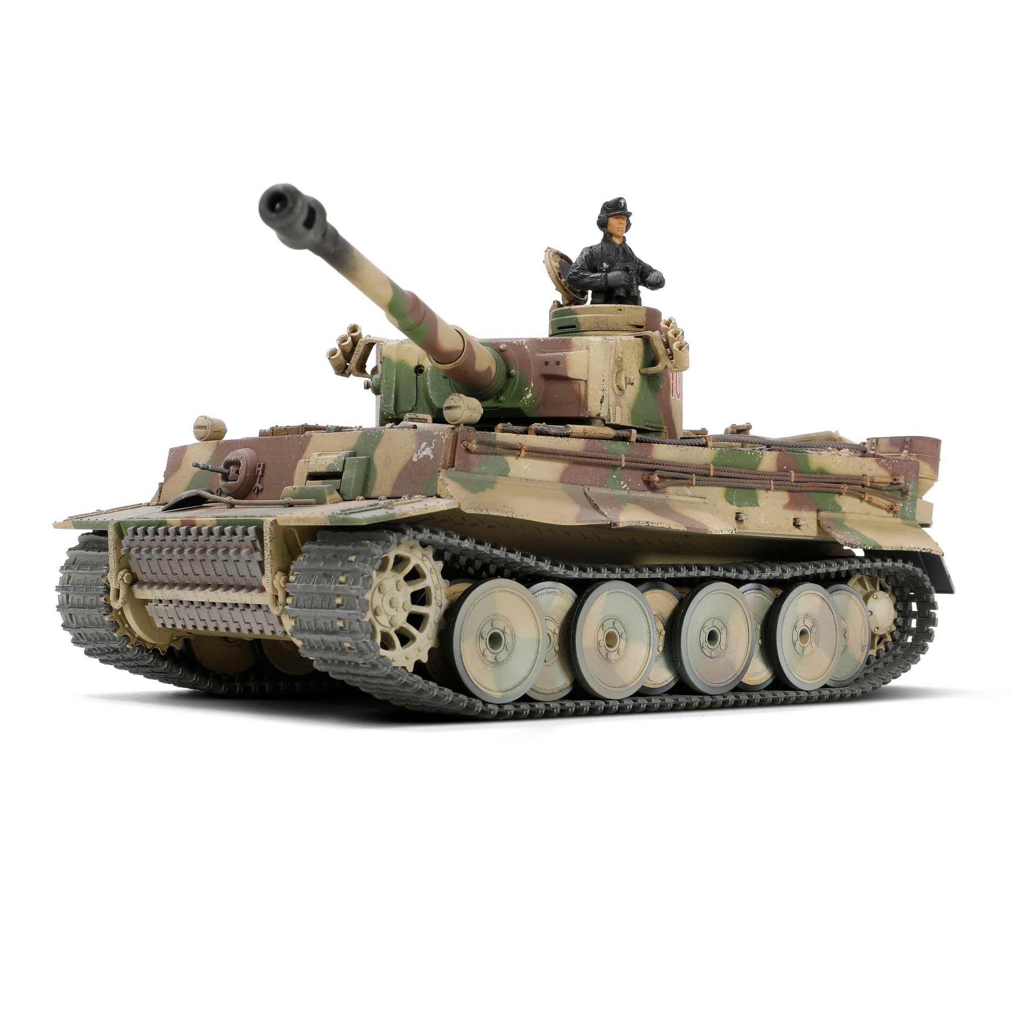 德军重型坦克, "虎式" - 早期生产型 - (801062C)