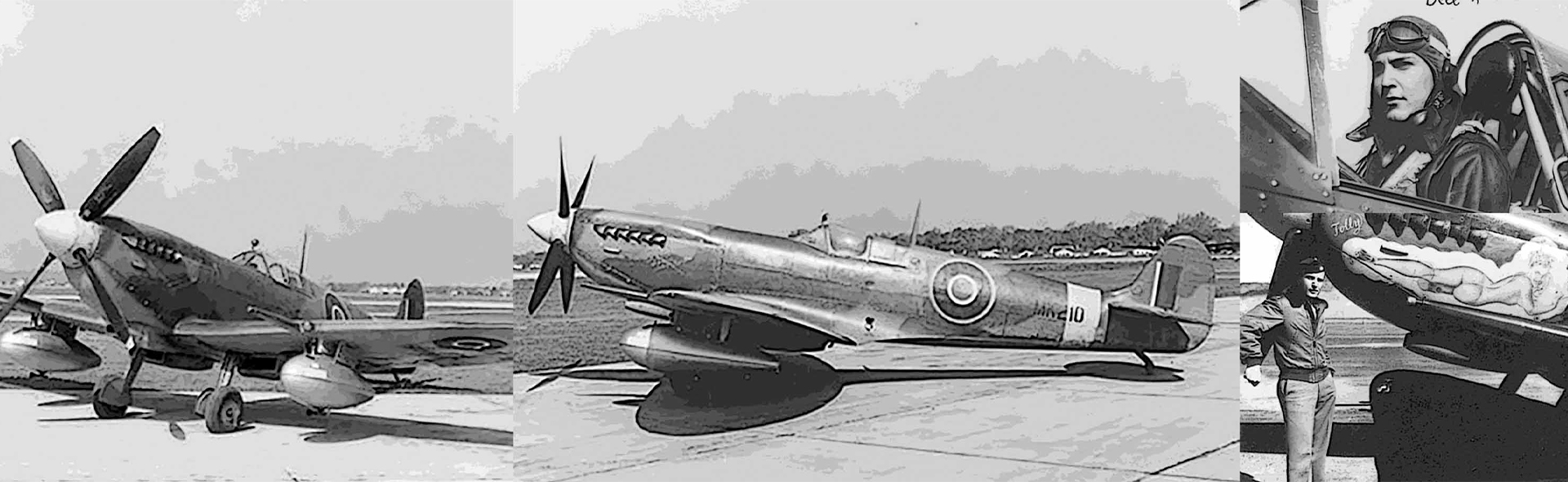 英國超級艦隊, "噴火" 第九代戰鬥機