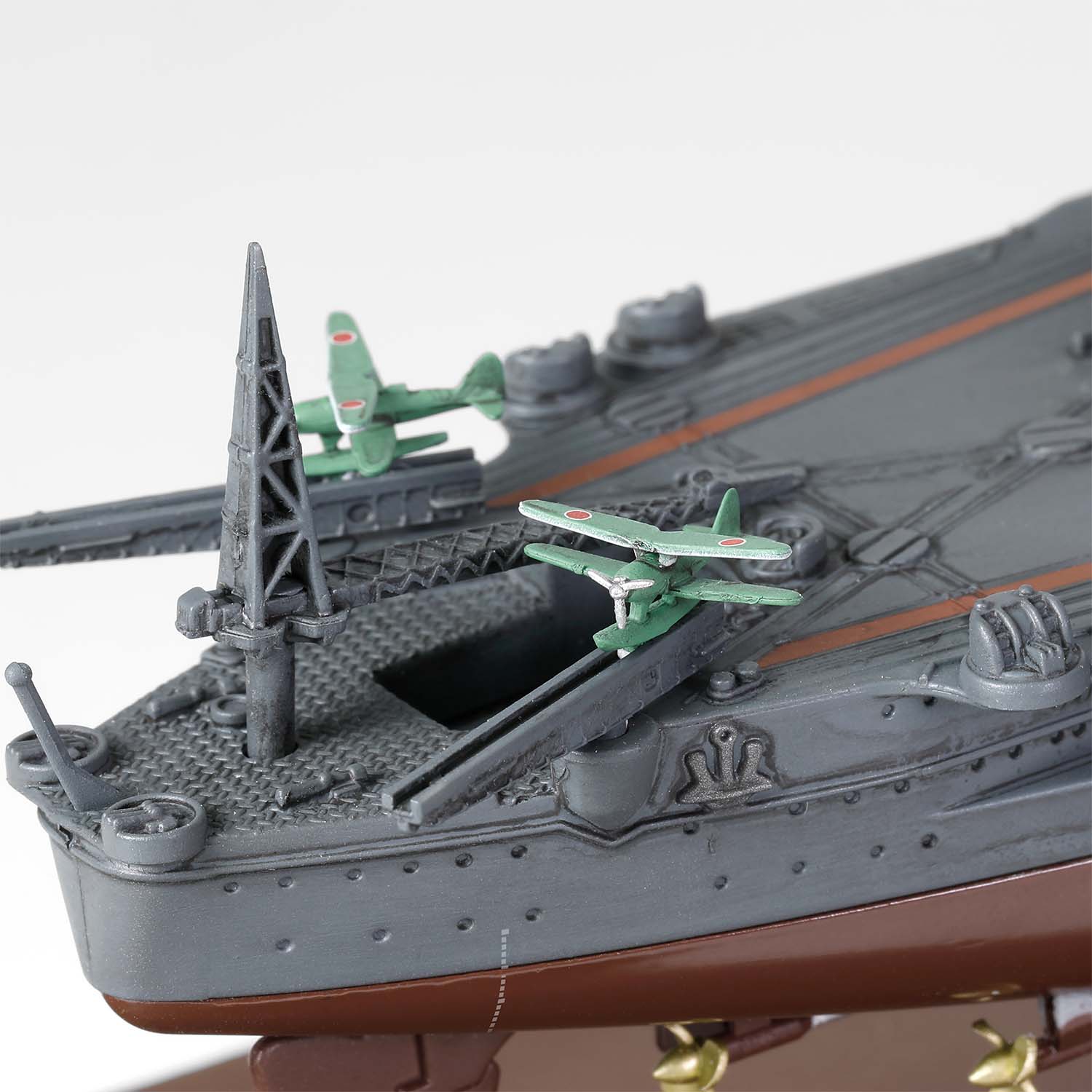 日本海军大和级战列舰 - 大和号 (全水底系列) - 日本版
