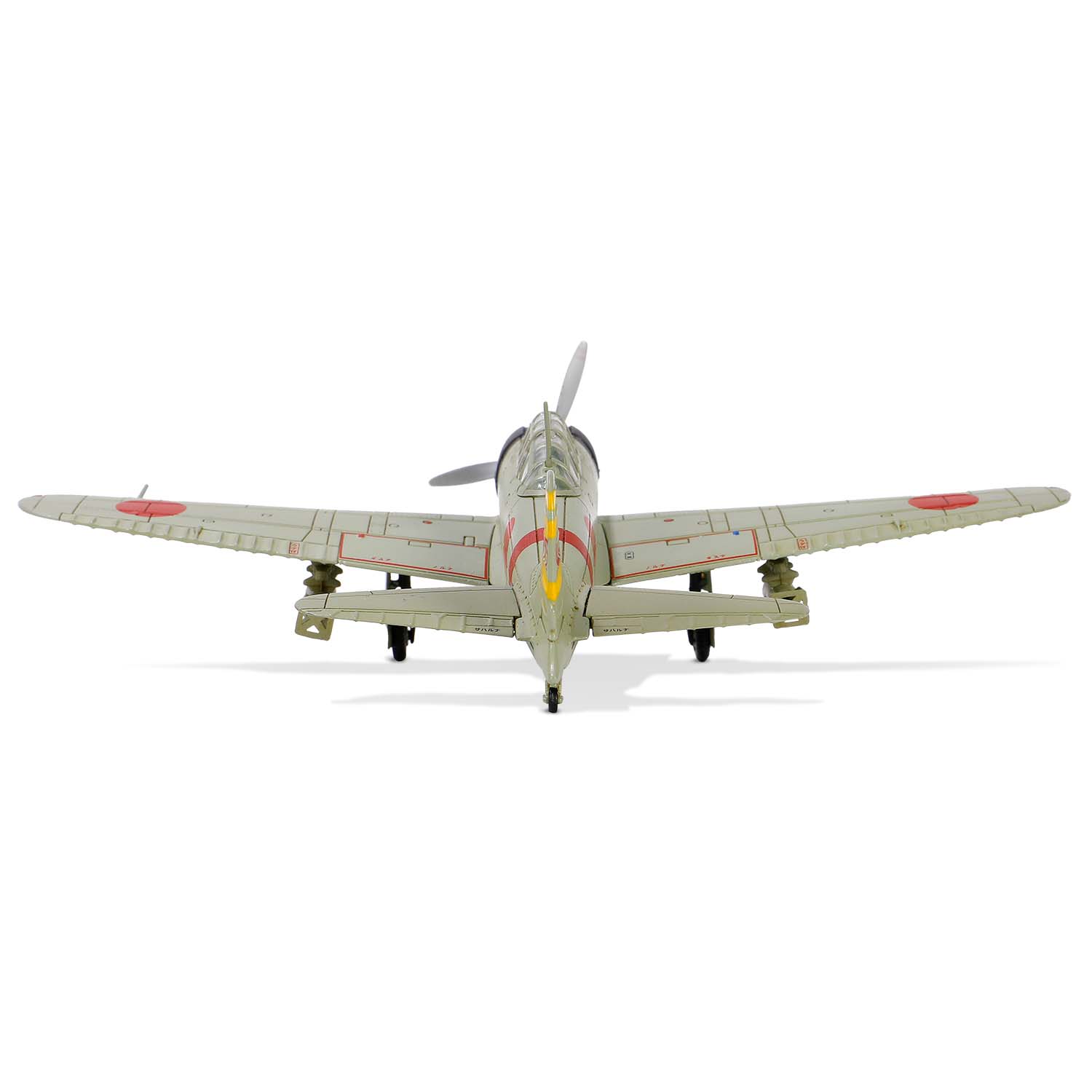 三菱A6M2 "零式" （21型） 战斗机
