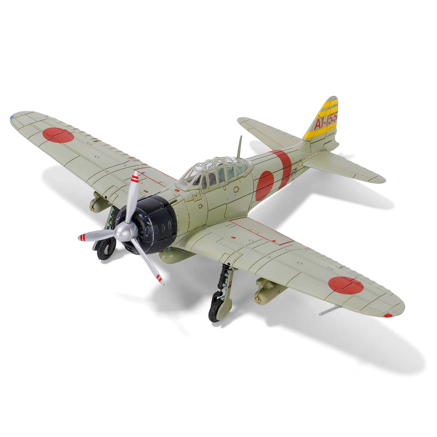 三菱A6M2 "零式" （21型） 战斗机
