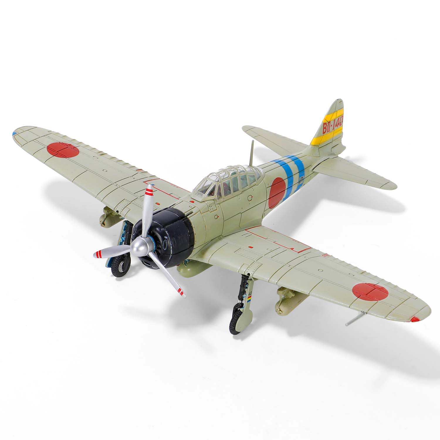 三菱A6M2 "零式" （21型） 战斗机