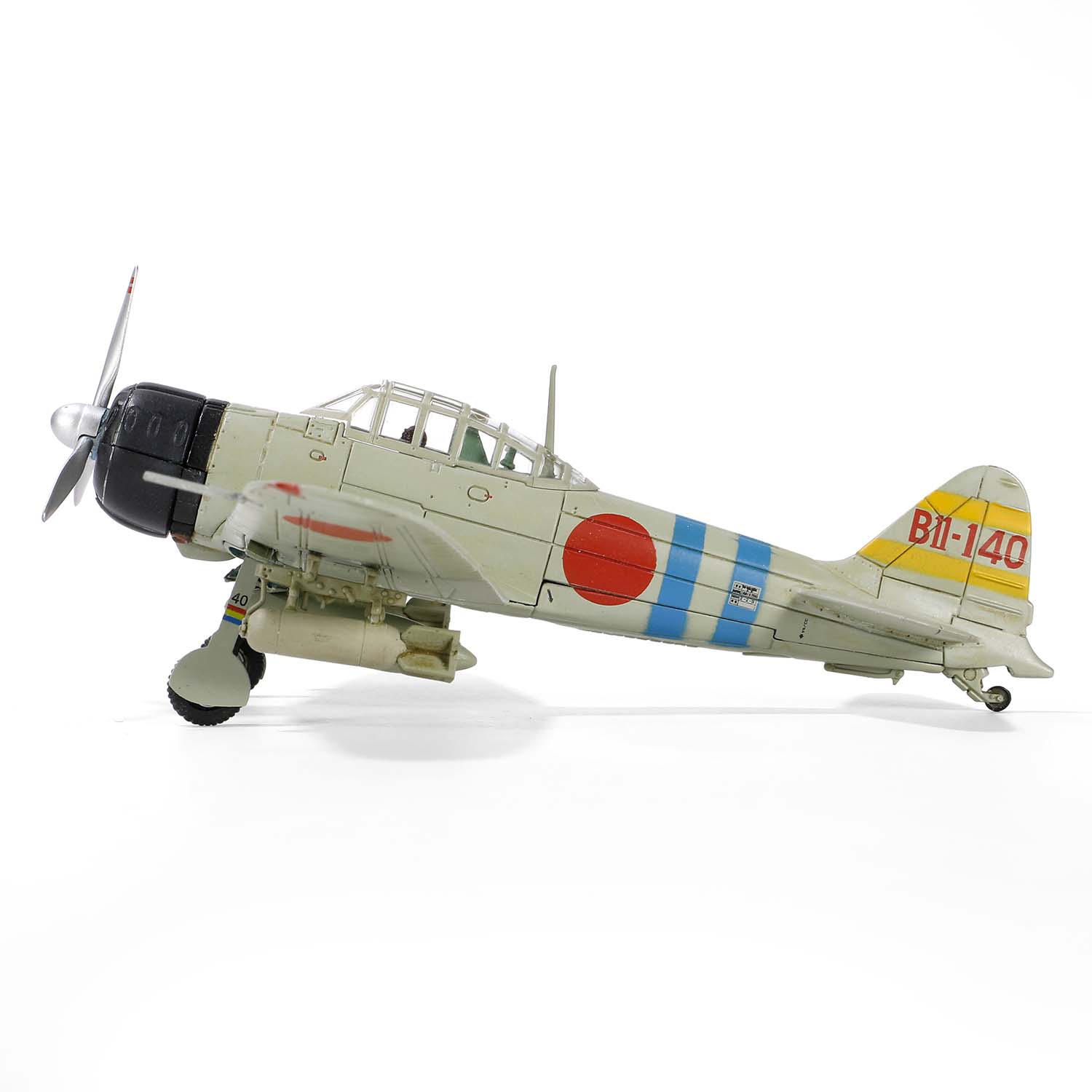 三菱A6M2 "零式" （21型） 战斗机