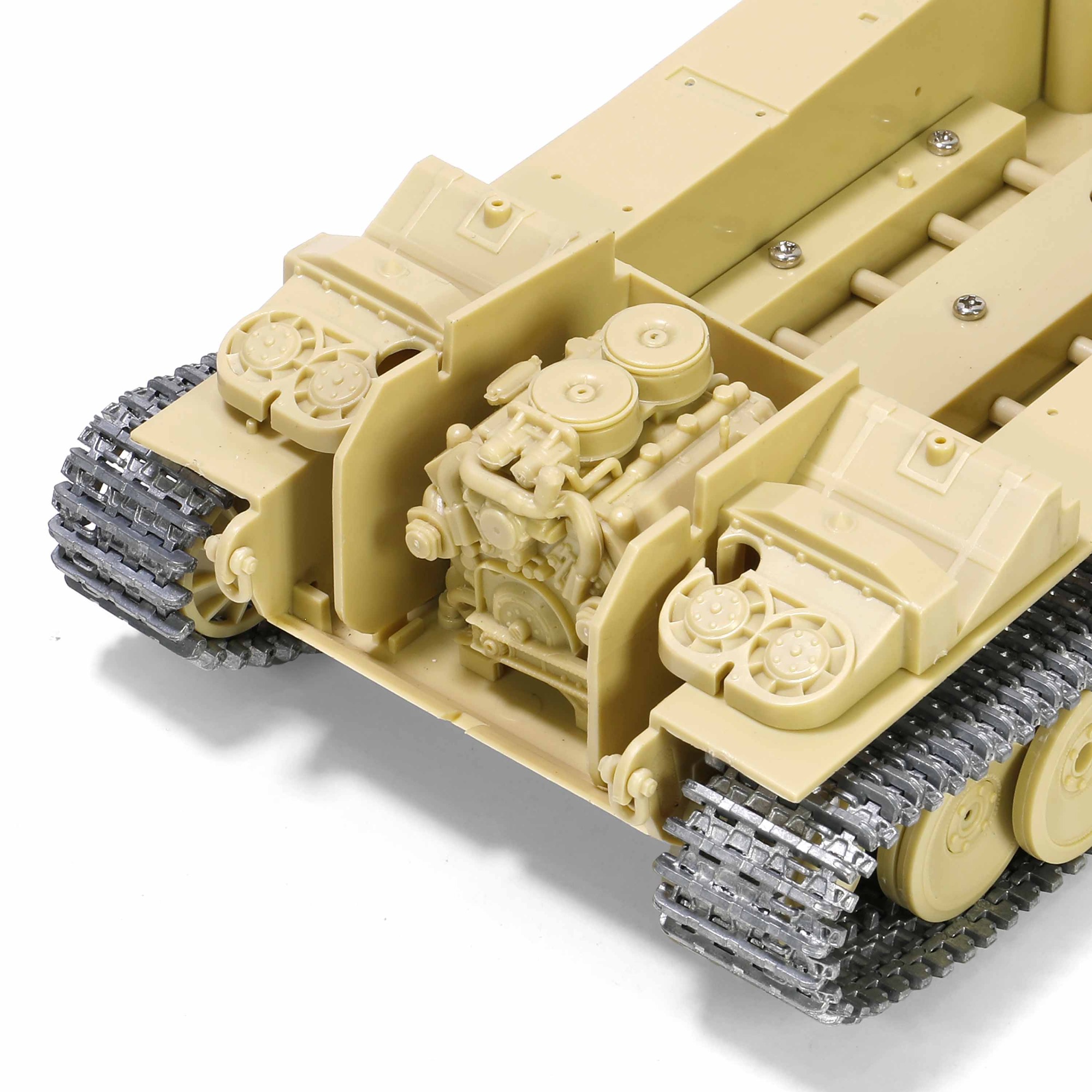 德军重型坦克, "虎式" - 早期生产型 - (801062C)