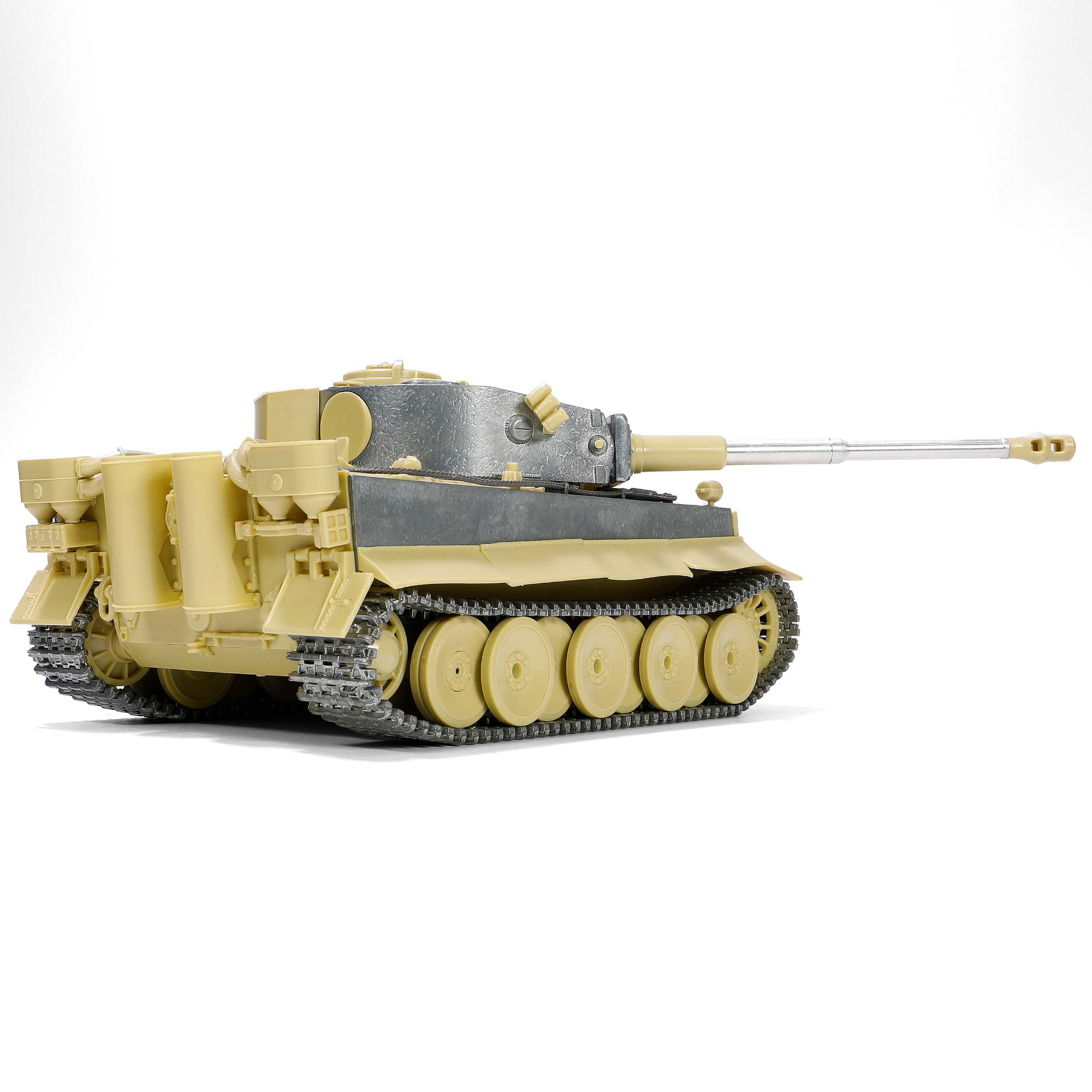 德军重型坦克, "虎式" - 早期生产型 - (801062C)