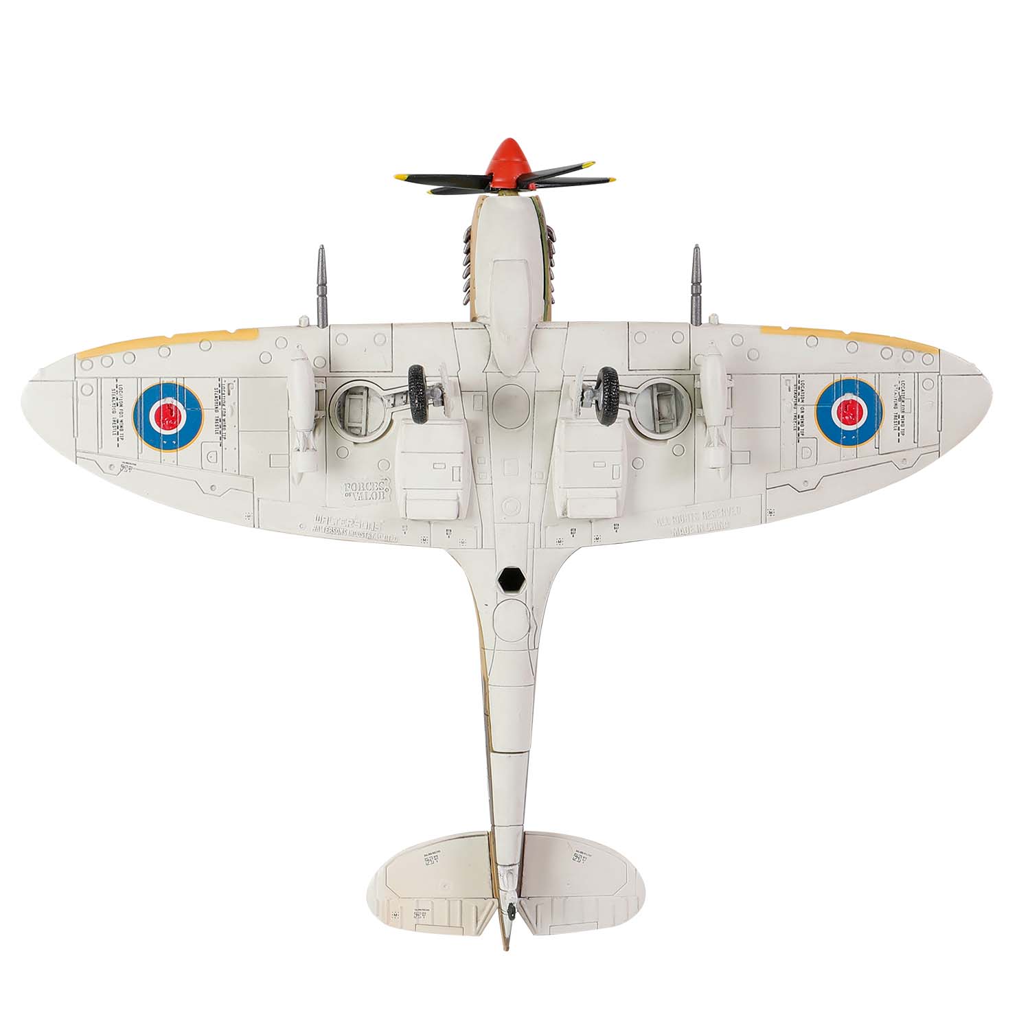 英国超级舰队, "喷火" 第九代战斗机