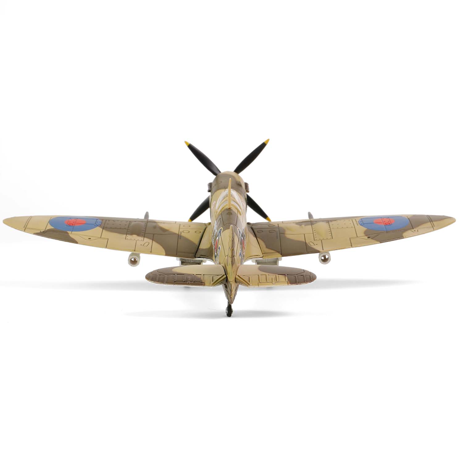 英国超级舰队, "喷火" 第九代战斗机