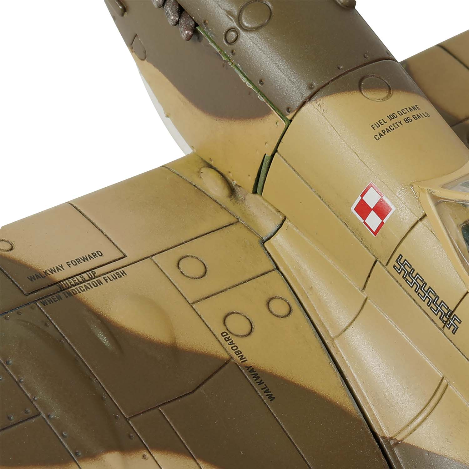 英国超级舰队, "喷火" 第九代战斗机