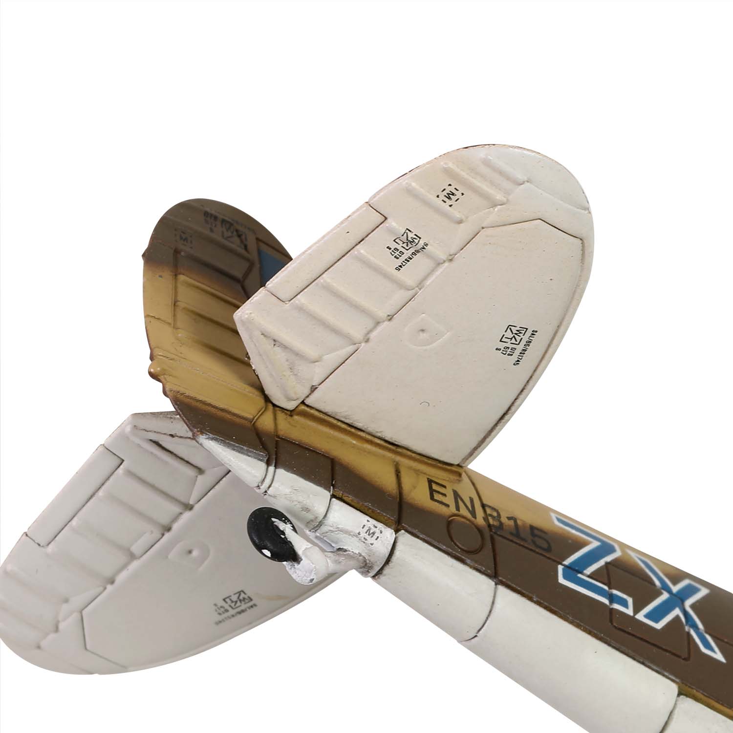 英国超级舰队, "喷火" 第九代战斗机