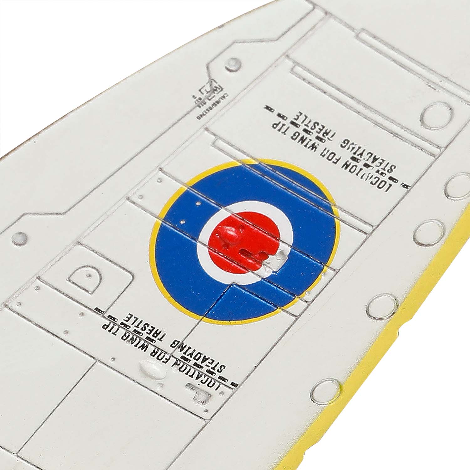 英国超级舰队, "喷火" 第九代战斗机