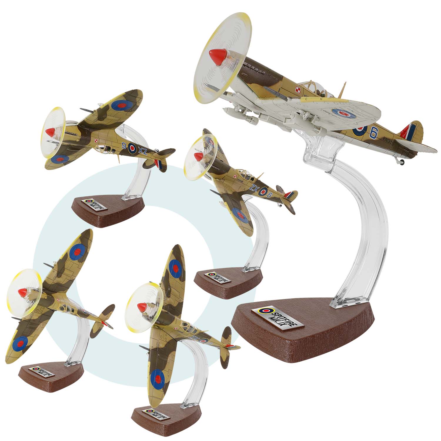 顺时或逆时方向调节的展示底座