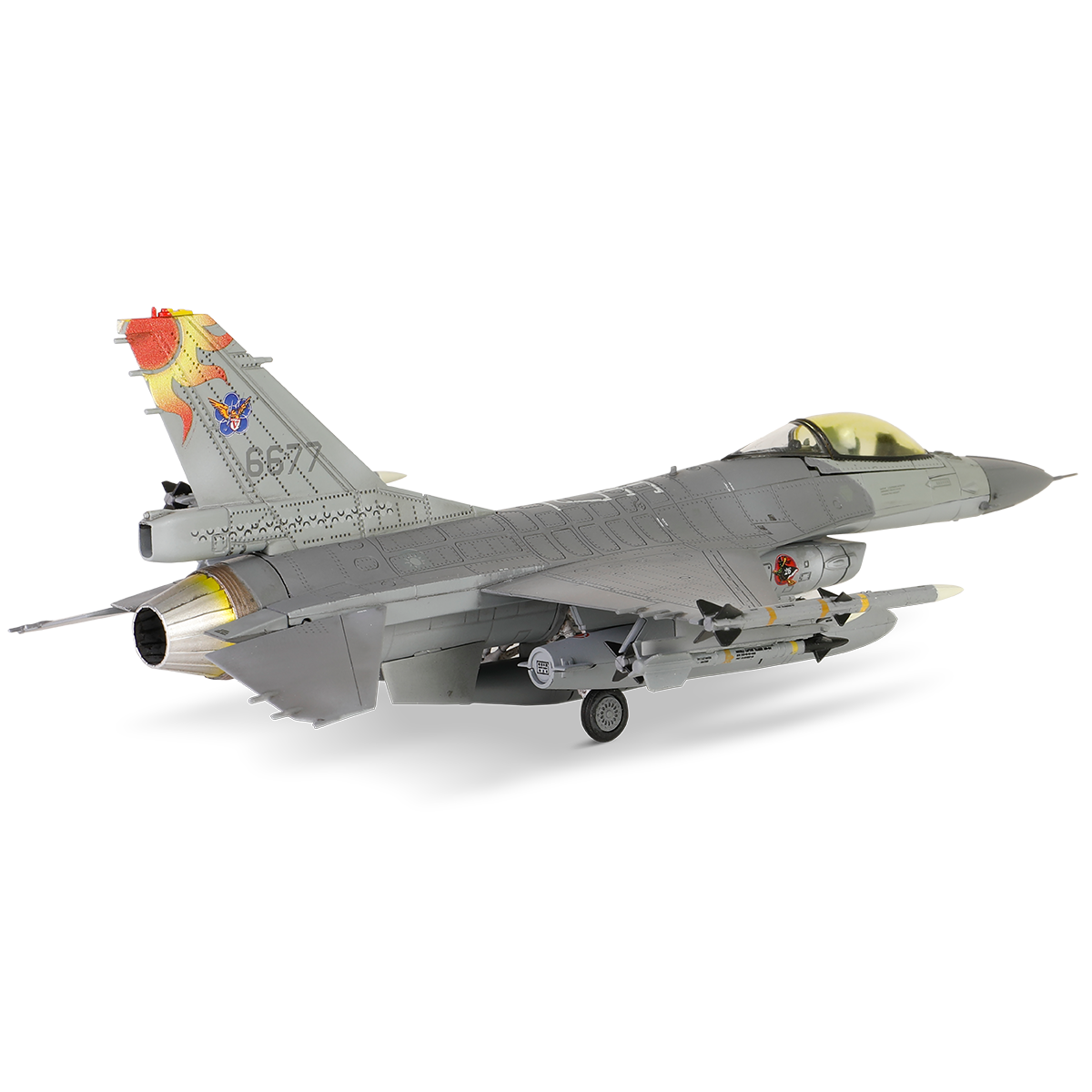 F-16A批次20“毒蛇”战斗机（国际版）