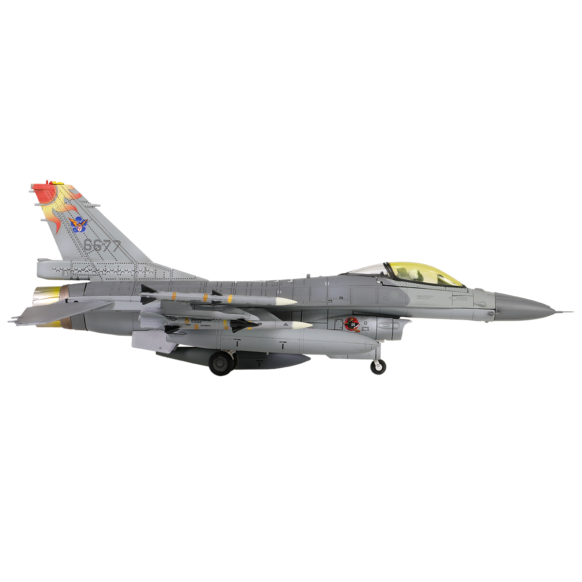 F-16A批次20“毒蛇”战斗机（国际版）