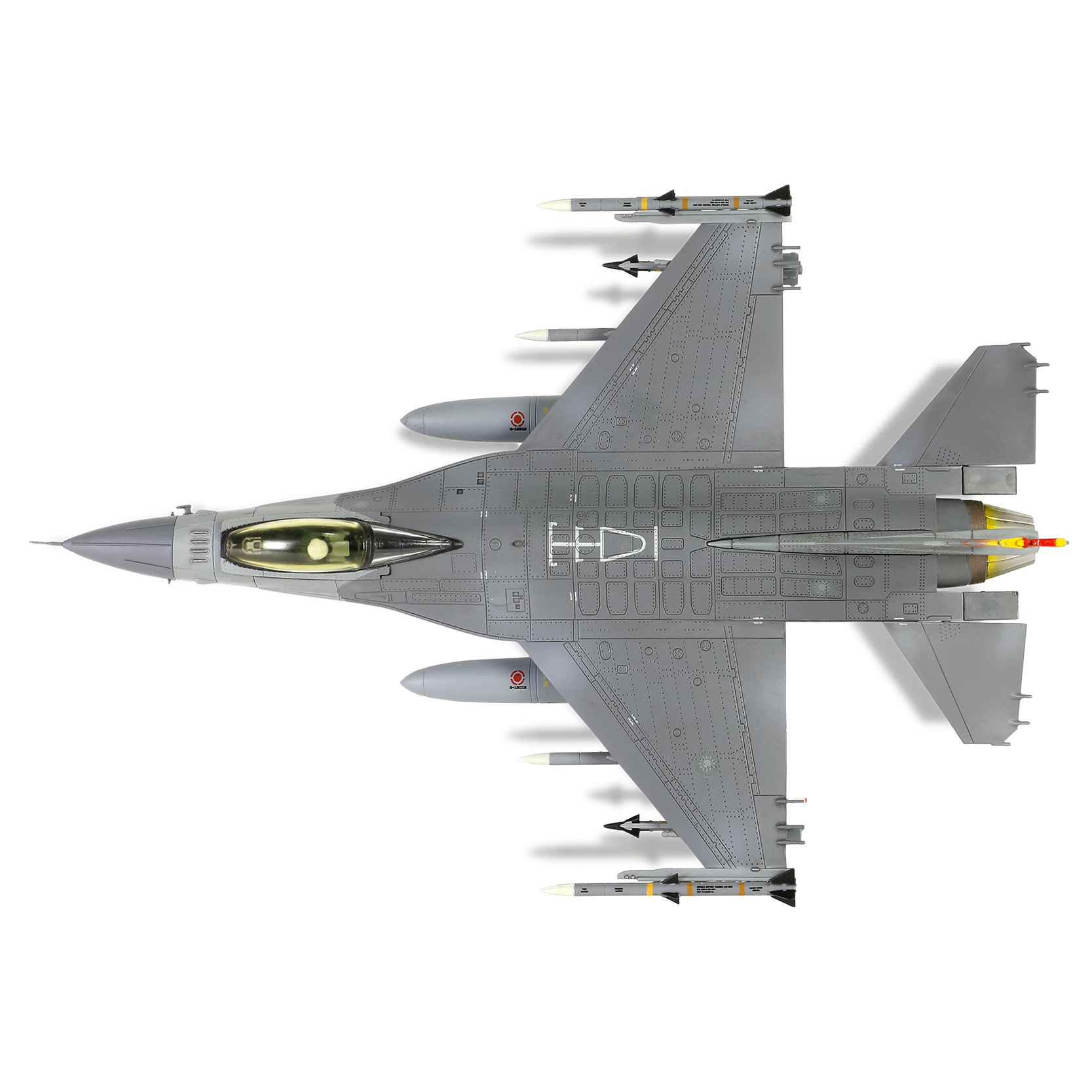 F-16A批次20“毒蛇”战斗机（国际版）