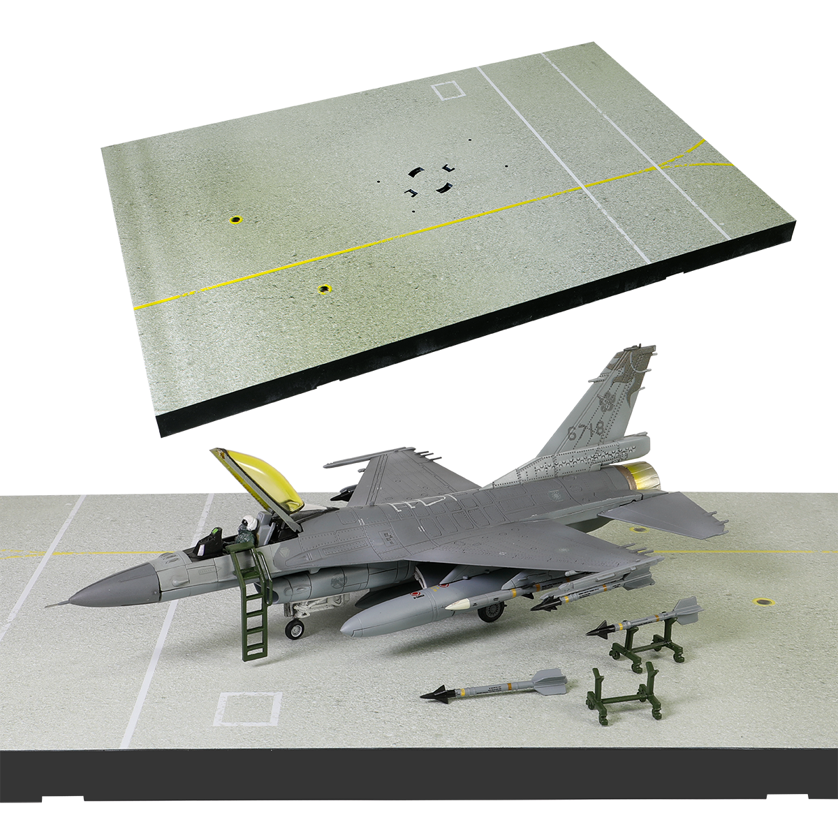 F-16A“毒蛇”战斗机（国际版）