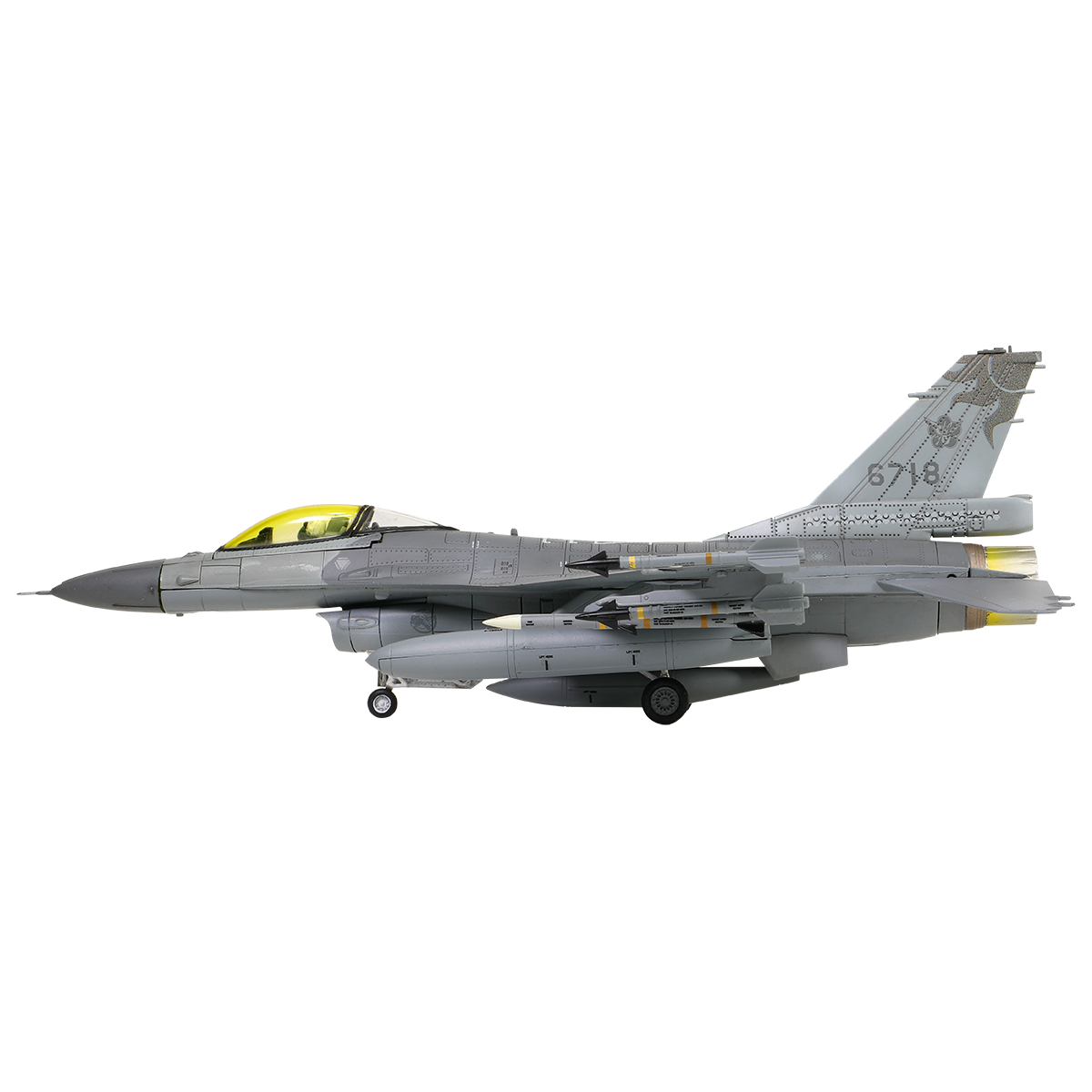 F-16A“毒蛇”战斗机（国际版）