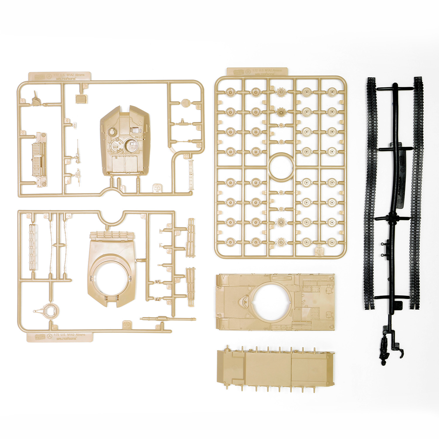 简易装配-感受亲手拼装的乐趣