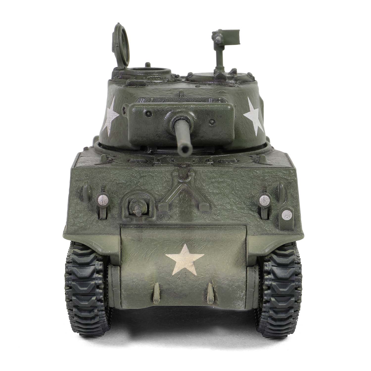 美国中型坦克谢尔曼M4A3(76)“霹雳4号”