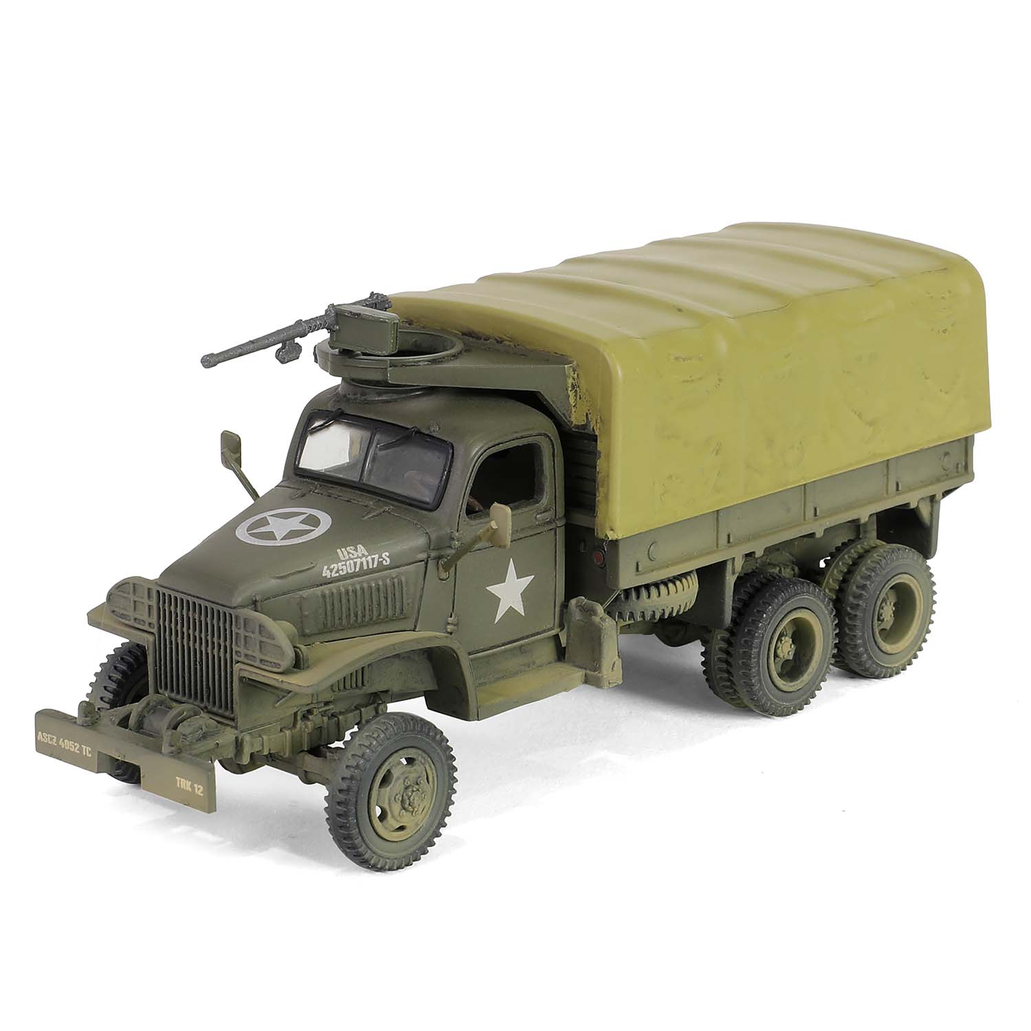 美国吉姆西CCKW-353“十轮大卡”