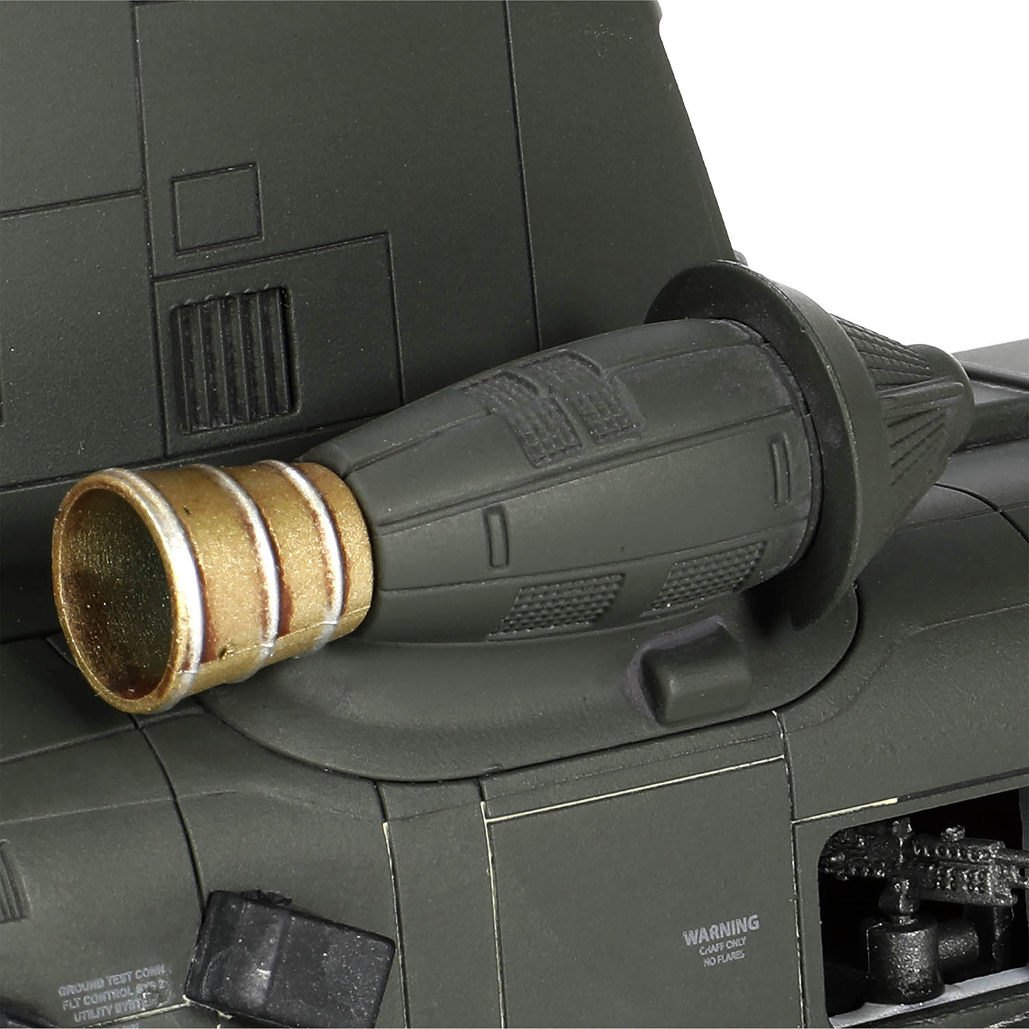 U.S. Boeing Chinook MH-47G helicopter