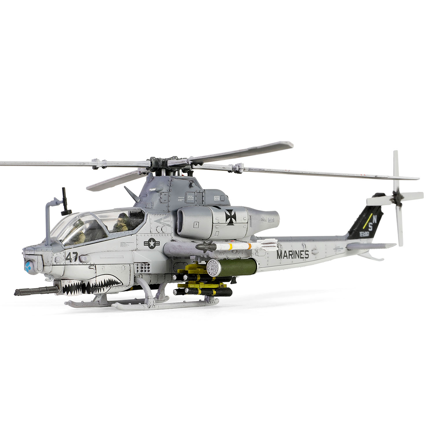 貝爾AH-1Z Viper「蝰蛇」攻擊直升機