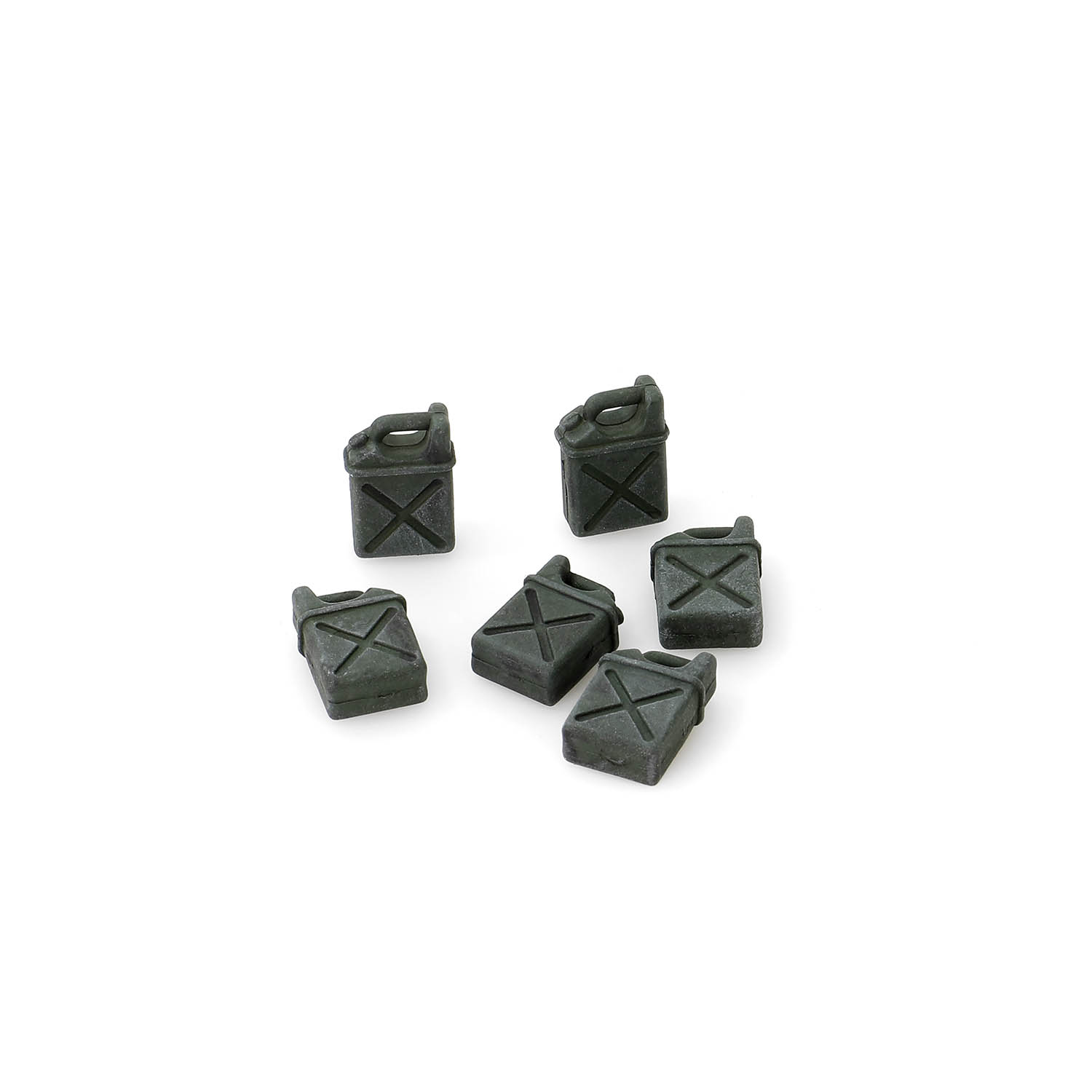 二戰場景佈置配件系列 - 美軍步兵配件套裝