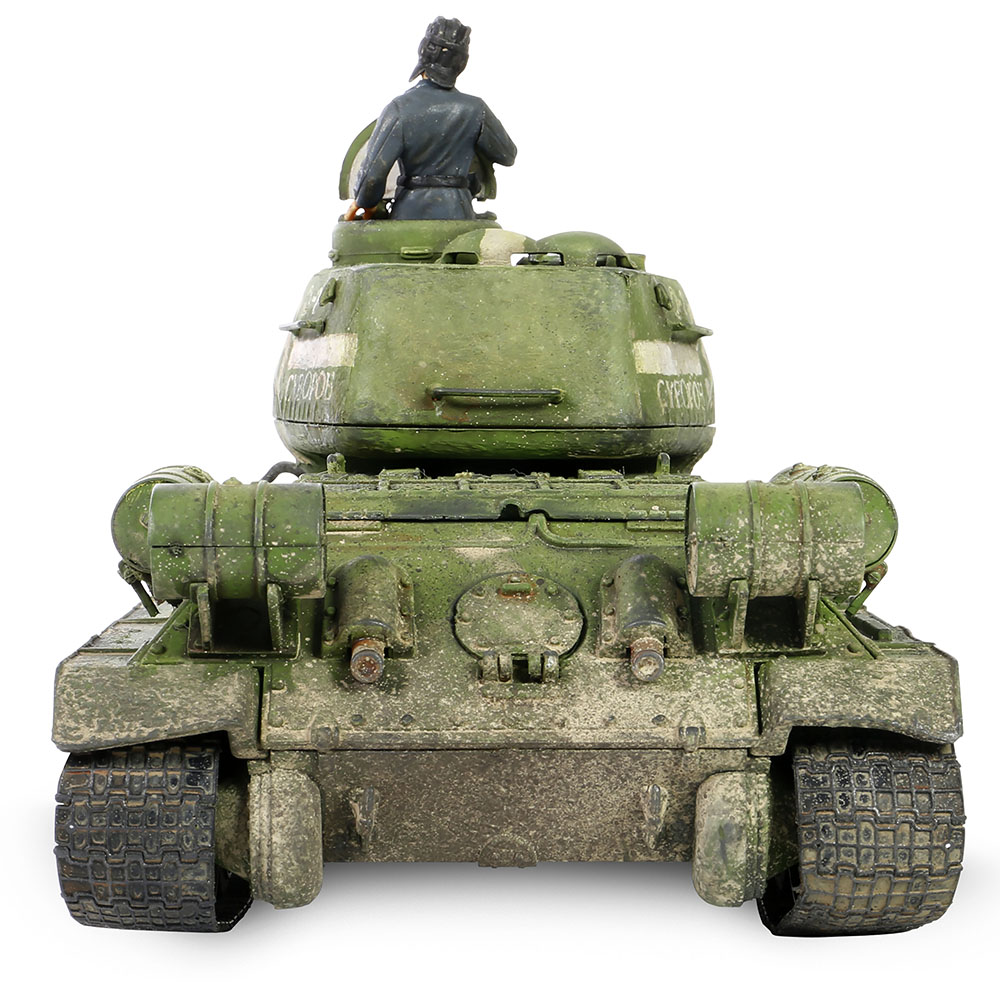 蘇聯T-34-85中型坦克（1944年型）