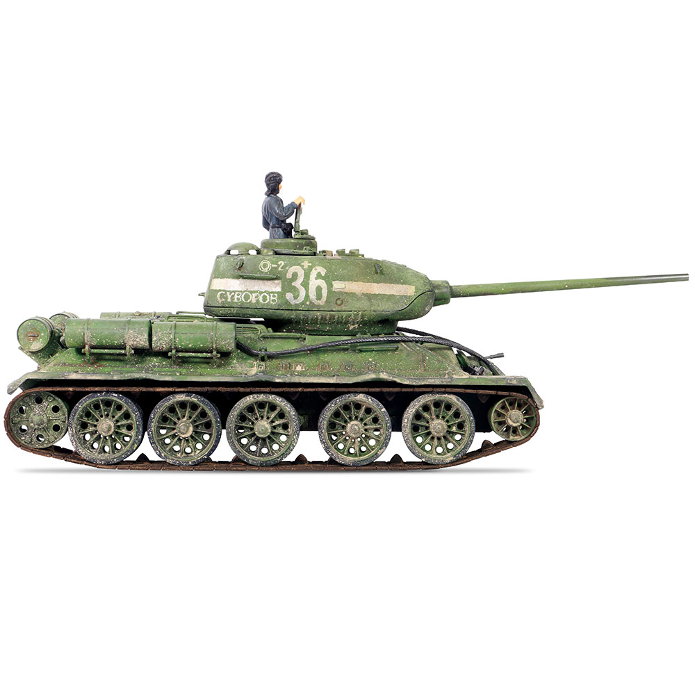 蘇聯T-34-85中型坦克（1944年型）
